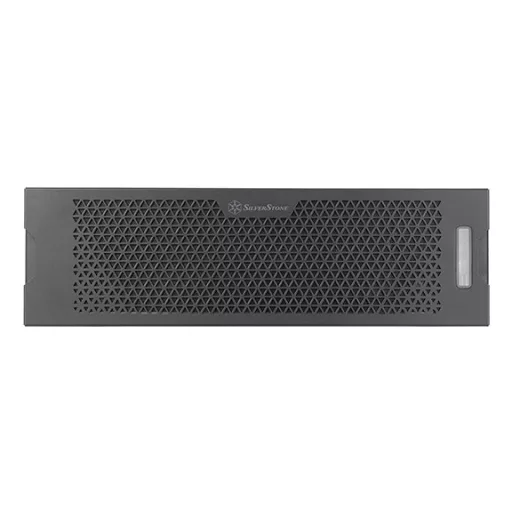 Silverstone RM32 Rack Szürke, Fekete