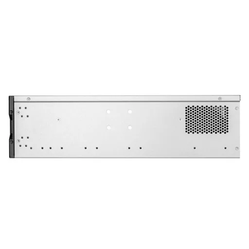Silverstone RM32 Rack Szürke, Fekete