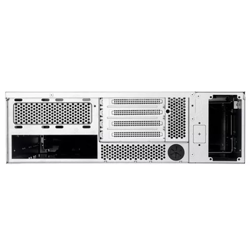 Silverstone RM32 Rack Szürke, Fekete