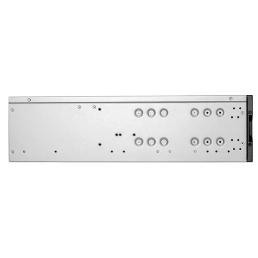 Silverstone RM32 Rack Szürke, Fekete
