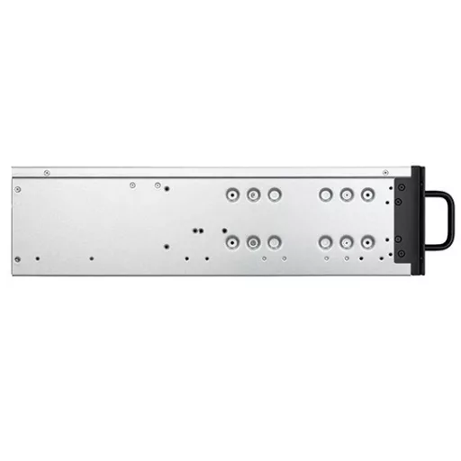 Silverstone RM32 Rack Szürke, Fekete