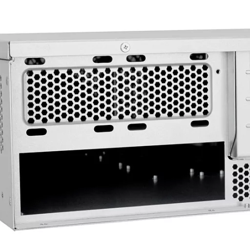 Silverstone RM32 Rack Szürke, Fekete