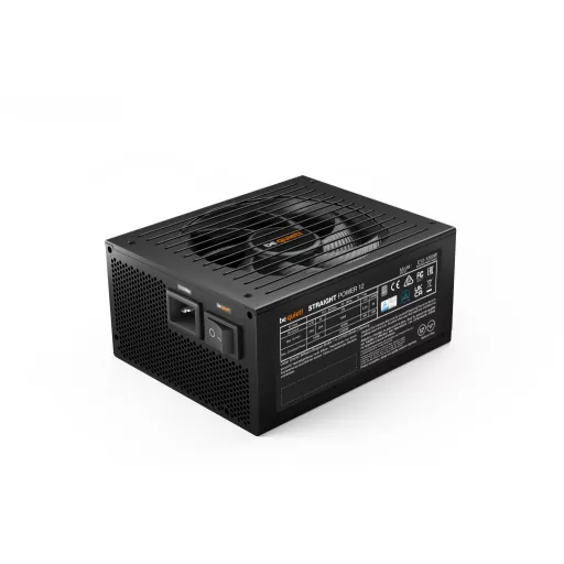 be quiet! Straight Power 12 1200 W 20+4 pin ATX ATX Fekete