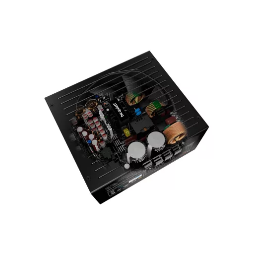 be quiet! Straight Power 12 1200 W 20+4 pin ATX ATX Fekete