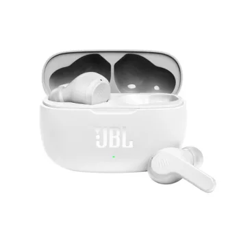   JBL Vibe 200TWS Headset True Wireless Stereo (TWS) Hallójárati Hívás/zene Bluetooth Fehér