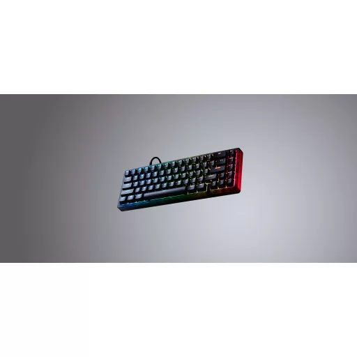 HyperX Origins 2 65 billentyűzet Játék USB Fekete