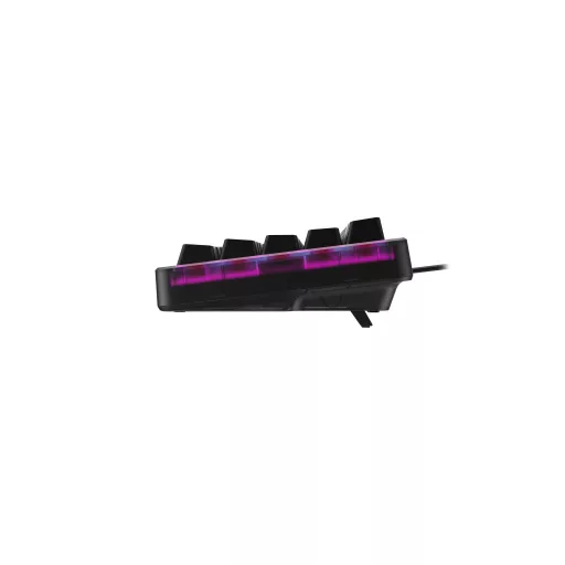 HyperX Origins 2 65 billentyűzet Játék USB Fekete