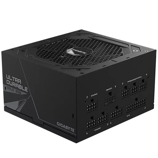 GIGABYTE UD850GM PG5 V2 850 W 20+4 pin ATX ATX Fekete