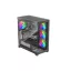 Xilence XG171 Midi Tower Fekete