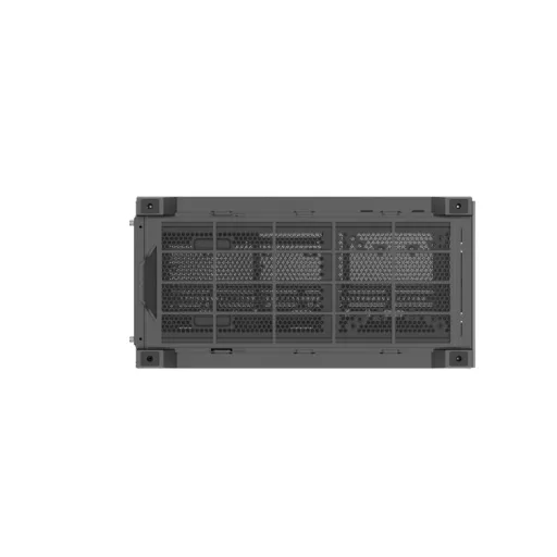 Xilence XG171 Midi Tower Fekete