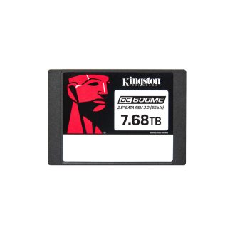   Kingston Technology DC600ME 7,68 TB 2.5" Serial ATA III 3D TLC NAND