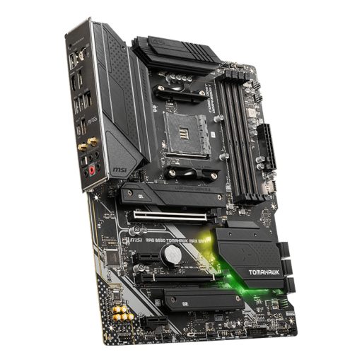 MSI MAG B550 TOMAHAWK MAX WIFI AMD B550 AM4 foglalat ATX