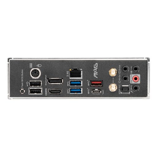 MSI MAG B550 TOMAHAWK MAX WIFI AMD B550 AM4 foglalat ATX