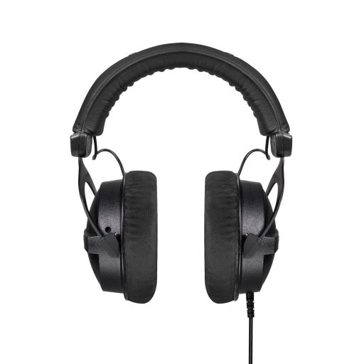Beyerdynamic DT 770 PRO 80 OHM Fejhallgató Vezetékes Fejpánt Színpad/stúdió Fekete