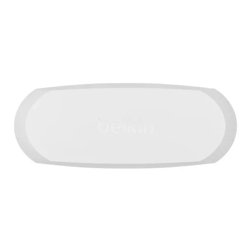Belkin SoundForm Rhythm Fejhallgató Vezeték nélküli Hallójárati Hívás/zene Micro-USB Bluetooth Fehér