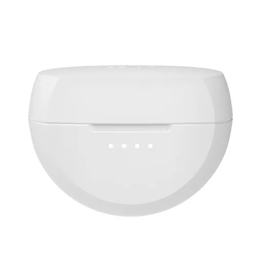 Belkin SoundForm Rhythm Fejhallgató Vezeték nélküli Hallójárati Hívás/zene Micro-USB Bluetooth Fehér