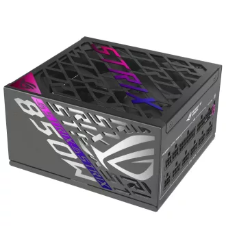 ASUS ROG -STRIX-850P-GAMING 850 W 20+4 pin ATX ATX Fekete