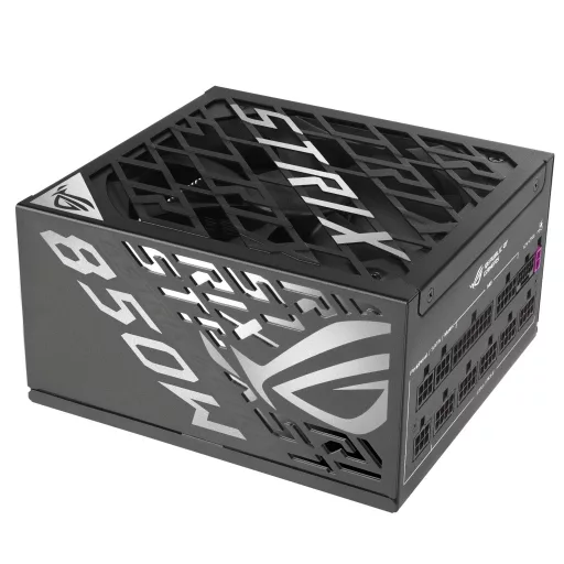 ASUS ROG -STRIX-850P-GAMING 850 W 20+4 pin ATX ATX Fekete