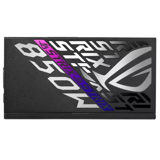 ASUS ROG -STRIX-850P-GAMING 850 W 20+4 pin ATX ATX Fekete
