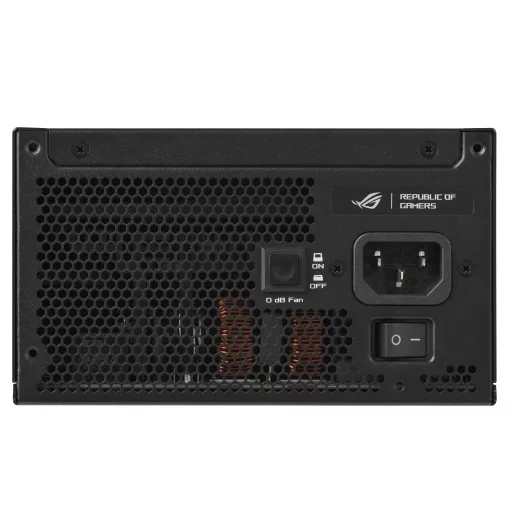 ASUS ROG -STRIX-850P-GAMING 850 W 20+4 pin ATX ATX Fekete
