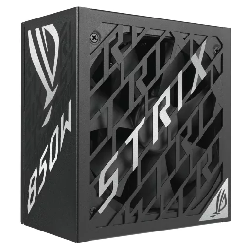 ASUS ROG -STRIX-850P-GAMING 850 W 20+4 pin ATX ATX Fekete
