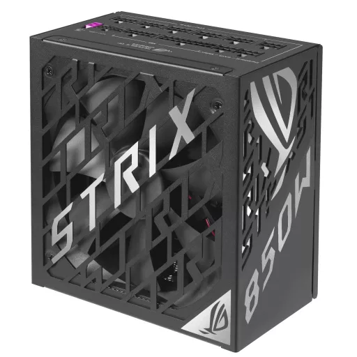 ASUS ROG -STRIX-850P-GAMING 850 W 20+4 pin ATX ATX Fekete