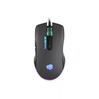   FURY Scrapper egér Játék Kétkezes USB A típus Optikai 6400 DPI