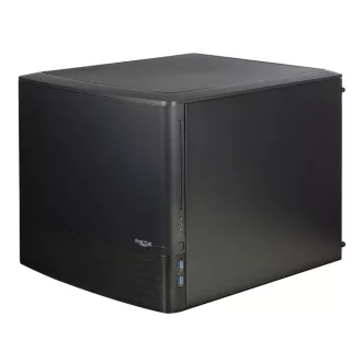 Fractal Design Node 804 Kocka Fekete