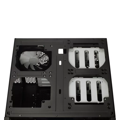 Fractal Design Node 804 Kocka Fekete