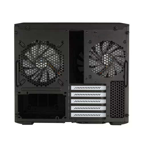 Fractal Design Node 804 Kocka Fekete