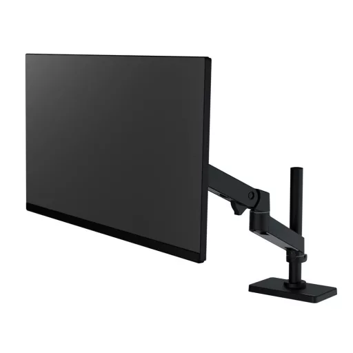 Ergotron LX Pro Series 45-709-292 asztali TV konzol 86,4 cm (34") Fekete