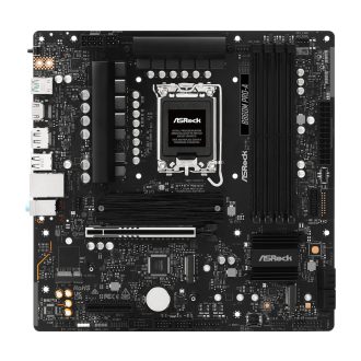 Asrock B860M Pro-A Intel B860 LGA 1851 (Socket V1) Micro ATX