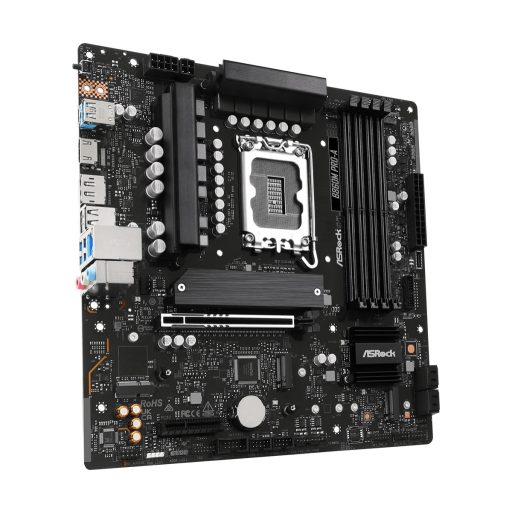 Asrock B860M Pro-A Intel B860 LGA 1851 (Socket V1) Micro ATX