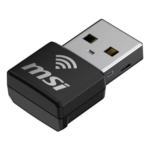 MSI AX1800 Nano WiFi USB Adapter USB 2.0