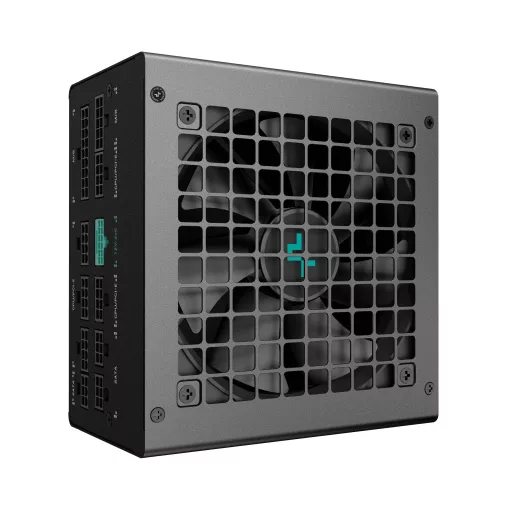 Gamer Storm PN850M 850 W 20+4 pin ATX ATX Fekete