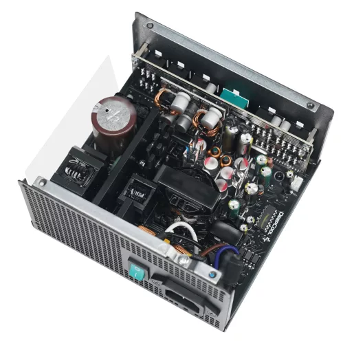Gamer Storm PN850M 850 W 20+4 pin ATX ATX Fekete