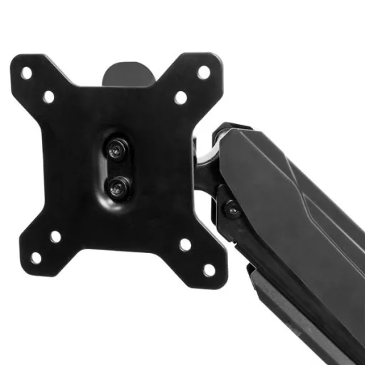 StarTech.com ARMSLIMDUO asztali TV konzol 76,2 cm (30") Fekete