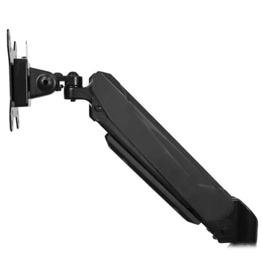 StarTech.com ARMSLIMDUO asztali TV konzol 76,2 cm (30") Fekete