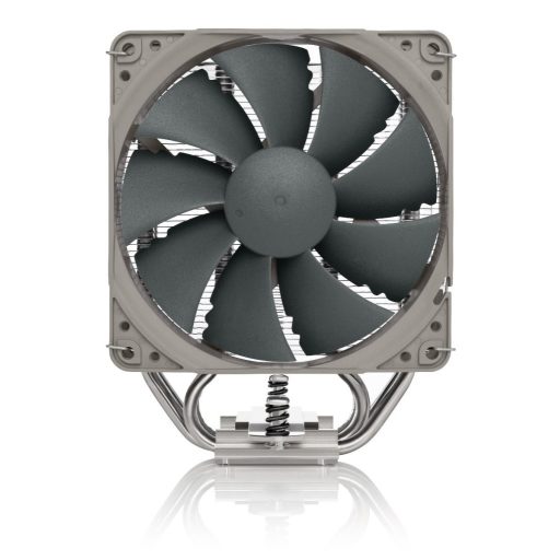 Noctua NH-U12S redux Processzor Hűtő 12 cm Szürke, Rozsdamentes acél