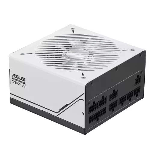 ASUS Prime AP-750G 750 W 20+4 pin ATX ATX Fekete, Fehér