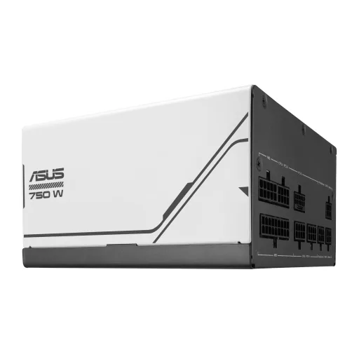 ASUS Prime AP-750G 750 W 20+4 pin ATX ATX Fekete, Fehér