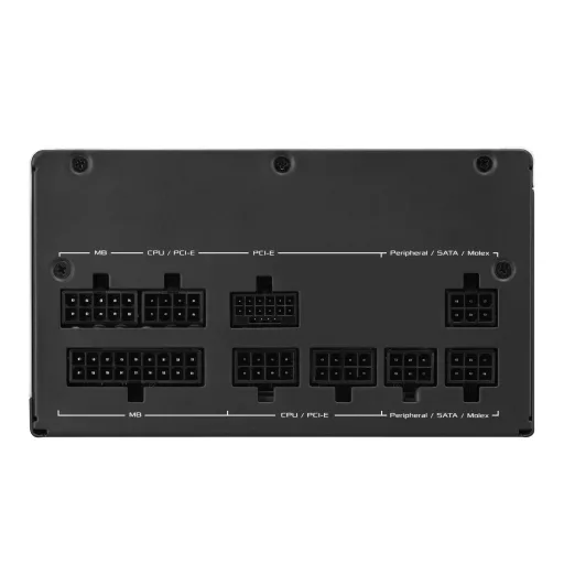 ASUS Prime AP-750G 750 W 20+4 pin ATX ATX Fekete, Fehér