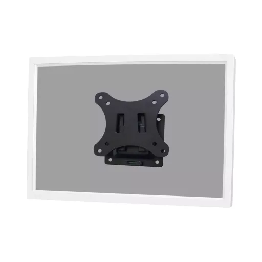 Digitus DA-90303-1 asztali TV konzol 68,6 cm (27") Fali Fekete
