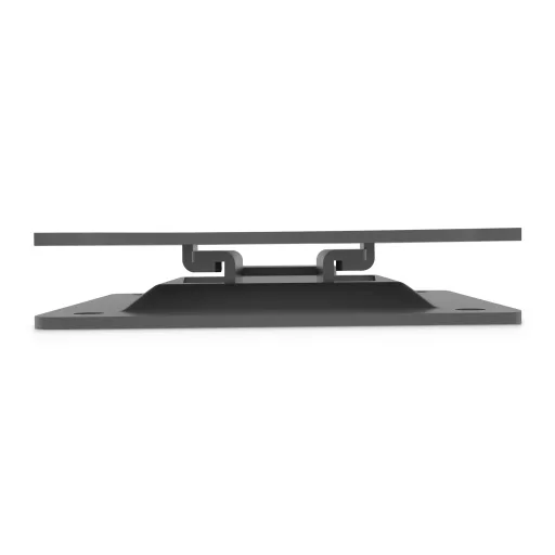 Digitus DA-90303-1 asztali TV konzol 68,6 cm (27") Fali Fekete