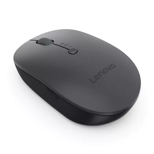 Lenovo 4Y51R29290 egér Univerzális Kétkezes Bluetooth + USB Type-C Optikai 2400 DPI