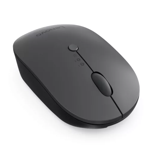 Lenovo 4Y51R29290 egér Univerzális Kétkezes Bluetooth + USB Type-C Optikai 2400 DPI
