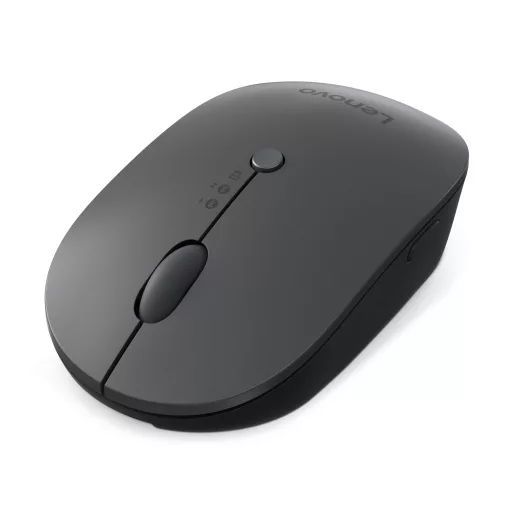 Lenovo 4Y51R29290 egér Univerzális Kétkezes Bluetooth + USB Type-C Optikai 2400 DPI