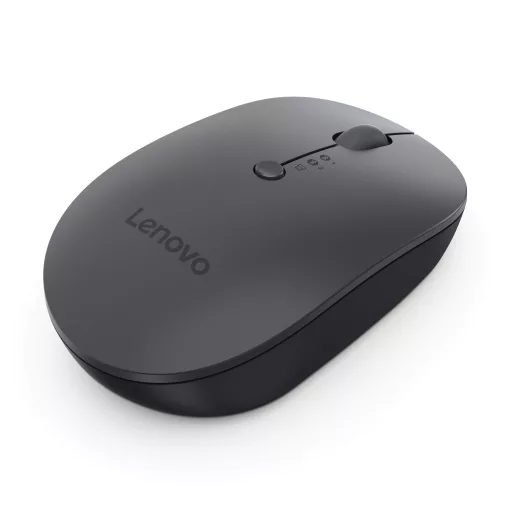 Lenovo 4Y51R29290 egér Univerzális Kétkezes Bluetooth + USB Type-C Optikai 2400 DPI