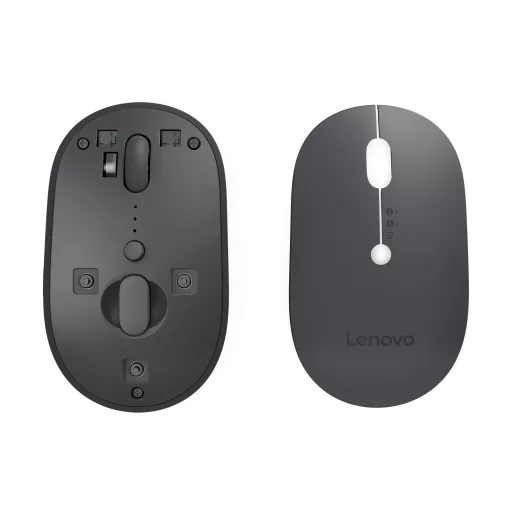 Lenovo 4Y51R29290 egér Univerzális Kétkezes Bluetooth + USB Type-C Optikai 2400 DPI
