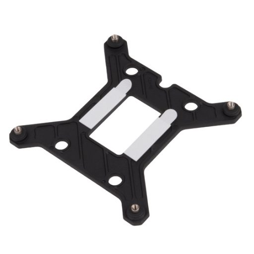 Silverstone NT09-1700 Processzor Hűtő 9,2 cm Fekete 1 db